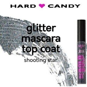 Hard Candy be bold glitter mascara 360* sparkle